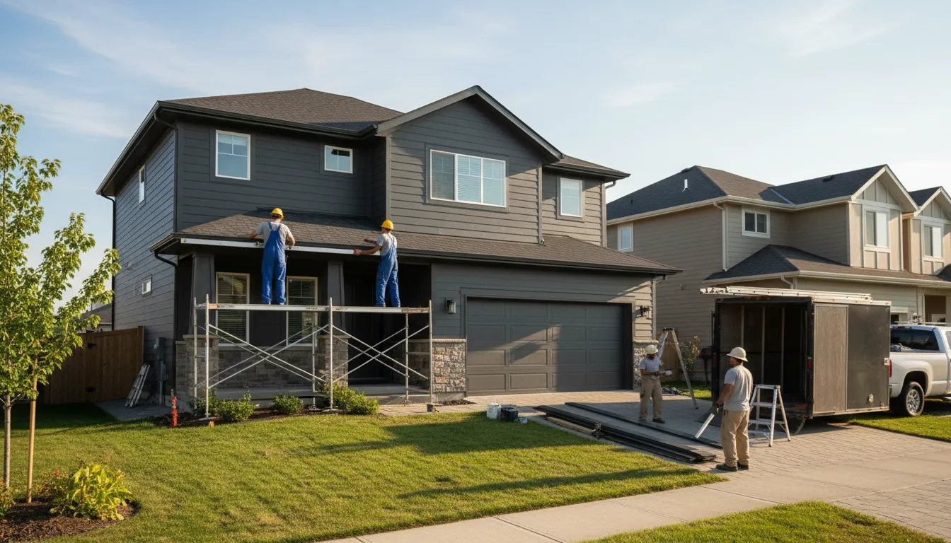 Trusted Siding for Somerville Homes & Businesses